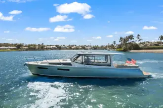 Thumbnail von MJM Yachts 42