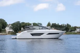 Thumbnail von Cruisers Yachts 46 Cantius