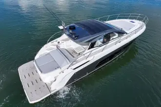 Thumbnail von Azimut Atlantis 45