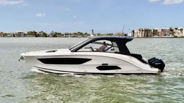 Thumbnail von Sea Ray 370 Sundancer Outboard