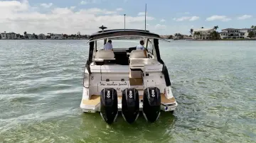 Thumbnail von Sea Ray 370 Sundancer Outboard