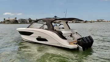 Thumbnail von Sea Ray 370 Sundancer Outboard
