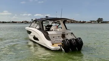 Thumbnail von Sea Ray 370 Sundancer Outboard