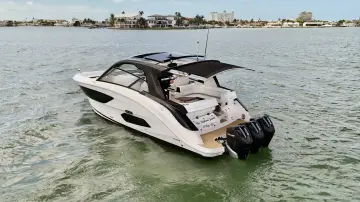Thumbnail von Sea Ray 370 Sundancer Outboard