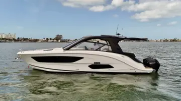 Thumbnail von Sea Ray 370 Sundancer Outboard