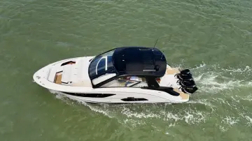 Thumbnail von Sea Ray 370 Sundancer Outboard