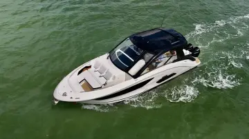 Thumbnail von Sea Ray 370 Sundancer Outboard