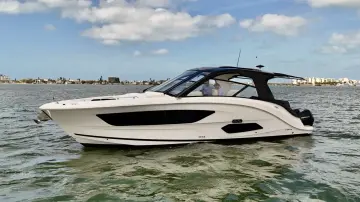Thumbnail von Sea Ray 370 Sundancer Outboard