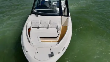 Thumbnail von Sea Ray 370 Sundancer Outboard