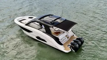 Thumbnail von Sea Ray 370 Sundancer Outboard