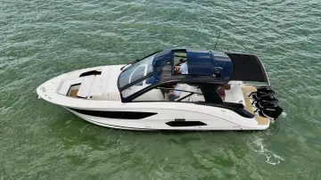Thumbnail von Sea Ray 370 Sundancer Outboard
