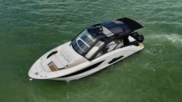 Thumbnail von Sea Ray 370 Sundancer Outboard
