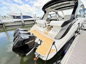 Thumbnail von Sea Ray 370 Sundancer Outboard