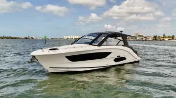Thumbnail von Sea Ray 370 Sundancer Outboard