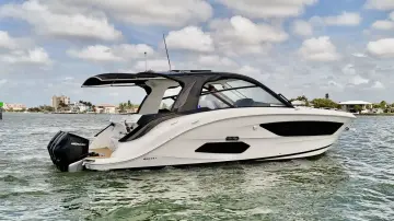 Thumbnail von Sea Ray 370 Sundancer Outboard