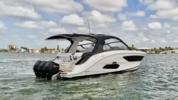 Thumbnail von Sea Ray 370 Sundancer Outboard
