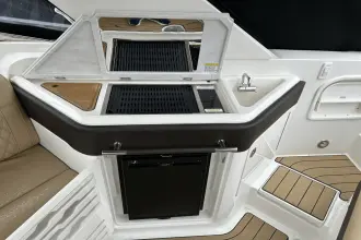 Thumbnail von Sea Ray SLX 310