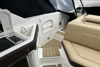 Thumbnail von Sea Ray SLX 310