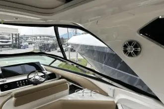 Thumbnail von Sea Ray SLX 310