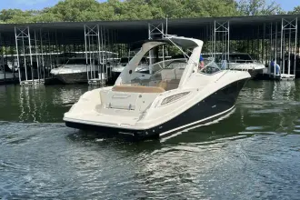 Thumbnail von Sea Ray 330 Sundancer