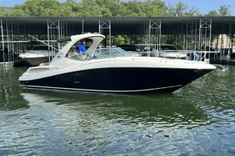 Thumbnail von Sea Ray 330 Sundancer