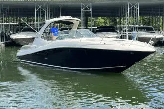 Thumbnail von Sea Ray 330 Sundancer