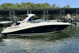 Thumbnail von Sea Ray 330 Sundancer
