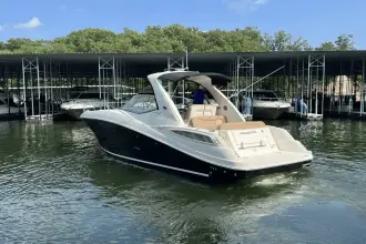 Thumbnail von Sea Ray 330 Sundancer