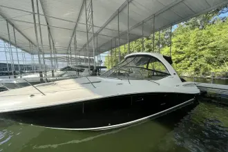 Thumbnail von Sea Ray 330 Sundancer