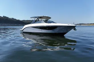 Thumbnail von Sea Ray SLX 400