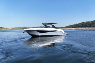 Thumbnail von Sea Ray SLX 400