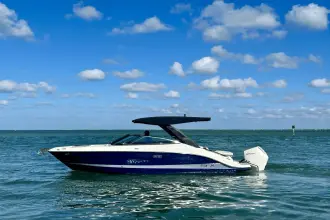 Thumbnail von Sea Ray 260 SLX-OB