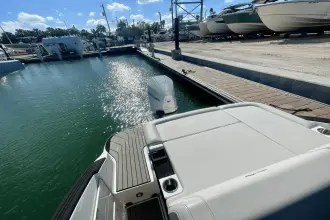 Thumbnail von Sea Ray 260 SLX-OB
