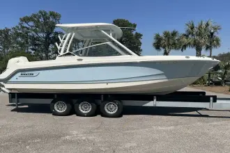 Thumbnail von Boston Whaler 240 Vantage