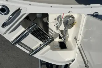 Thumbnail von Boston Whaler 240 Vantage