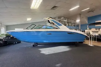 Thumbnail von Sea Ray SDX 270