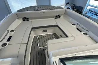 Thumbnail von Sea Ray SDX 270