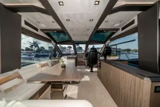 Thumbnail von Galeon 640 FLY