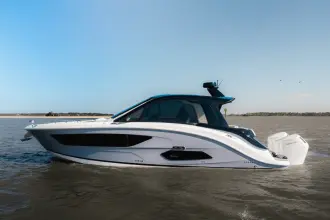 Thumbnail von Sea Ray 370 Sundancer Outboard