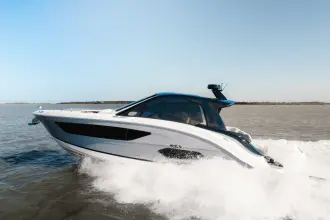 Thumbnail von Sea Ray 370 Sundancer Outboard
