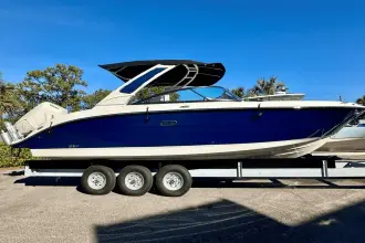 Thumbnail von Sea Ray SDX 270