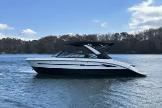 Thumbnail von Sea Ray SDX 250 Surf