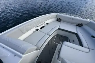 Thumbnail von Sea Ray SDX 250 Surf