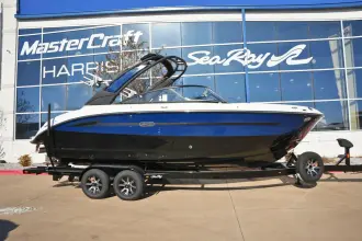 Thumbnail von Sea Ray SDX 250 Surf
