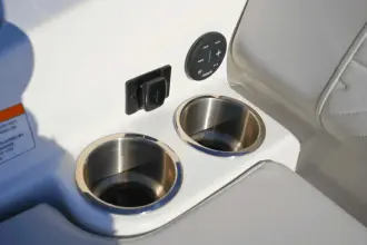 Thumbnail von Sea Ray SDX 250 Surf