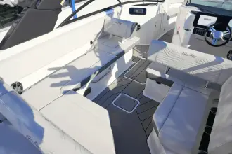 Thumbnail von Sea Ray SDX 250 Surf