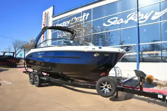 Thumbnail von Sea Ray SDX 250 Surf
