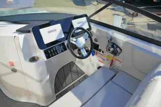 Thumbnail von Sea Ray SDX 250 Surf