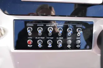 Thumbnail von Sea Ray SDX 250 Surf