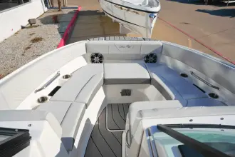 Thumbnail von Sea Ray SDX 250 Surf